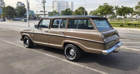 CHEVROLET VERANEIO 4.1 CUSTOM S 12V ÁLCOOL 4P MANUAL